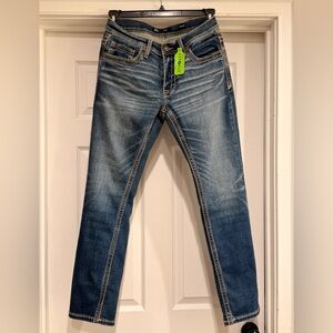 BKE Mason Straight Leg Jeans-Men’s